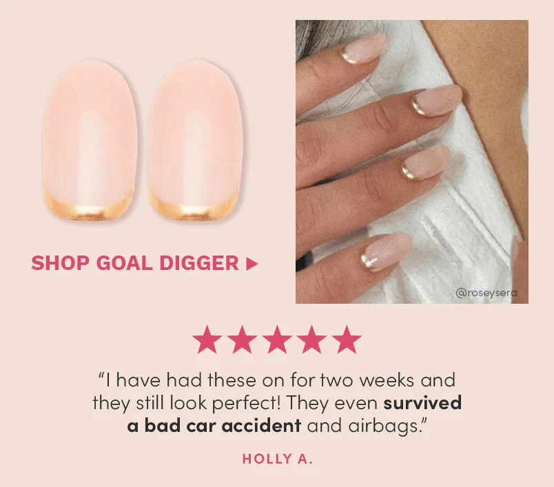 Shop Goal Digger
