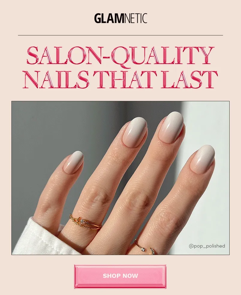 Shop Salon-Quality Nails That Last