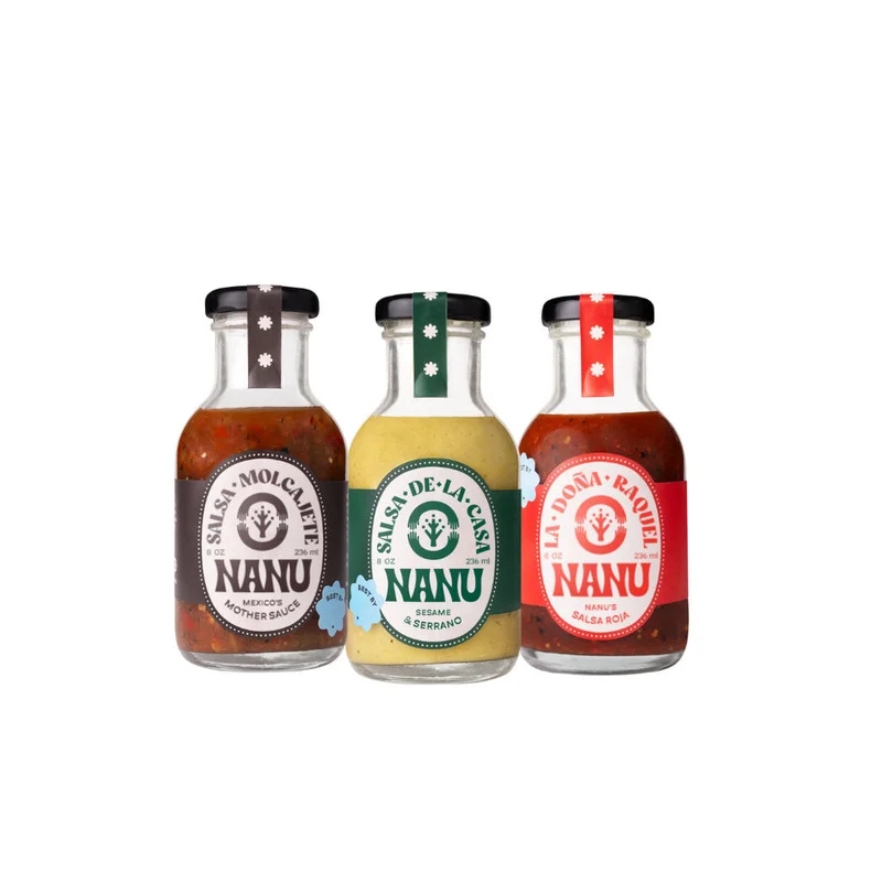 Image of Heritage Salsa Bundle (3-pack)