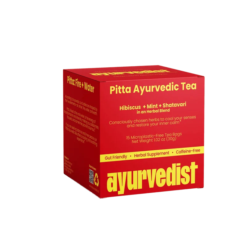 Image of Pitta Ayurvedic Tea