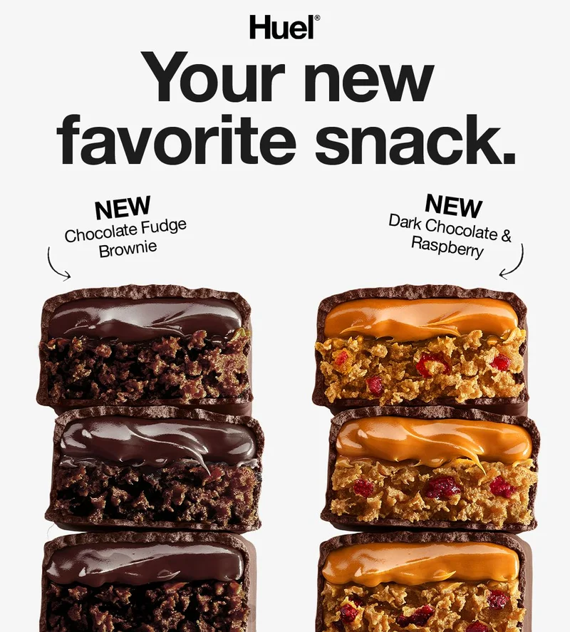 New Complete Nutrition Bar