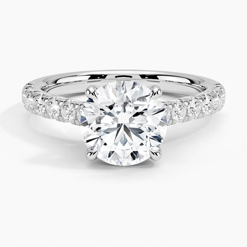 Olympia Diamond Ring
