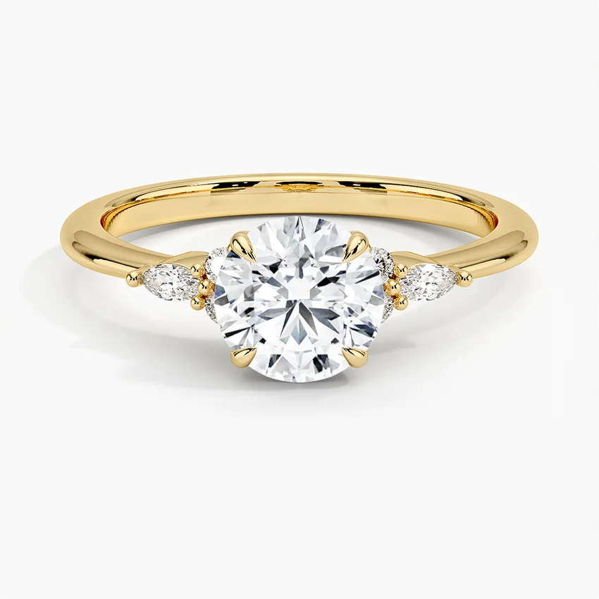 Nadia Diamond Ring