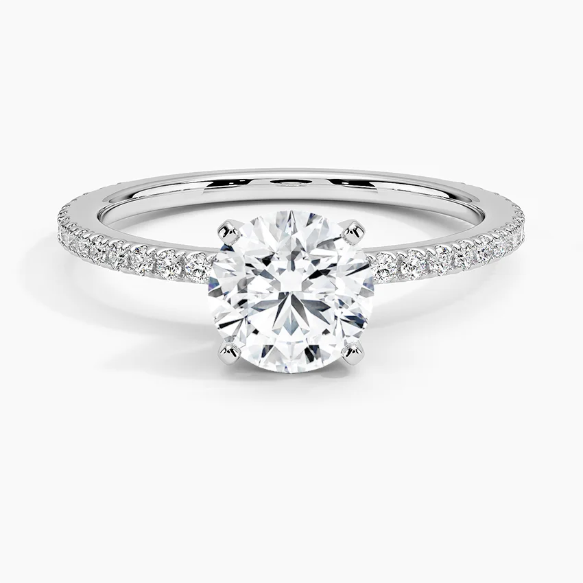 Luxe Ballad Diamond Ring