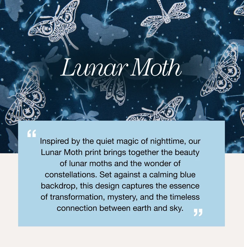 Lunar Moth