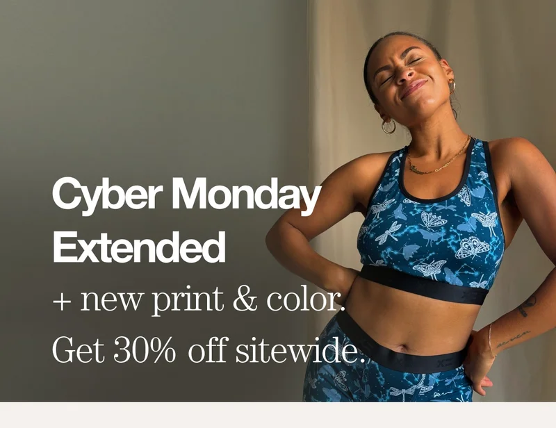 Cyber Monday Extended
