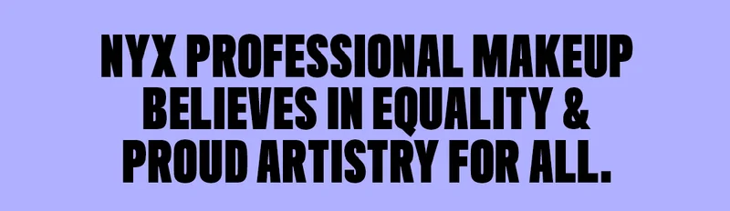 EQUALITY FOR ALL