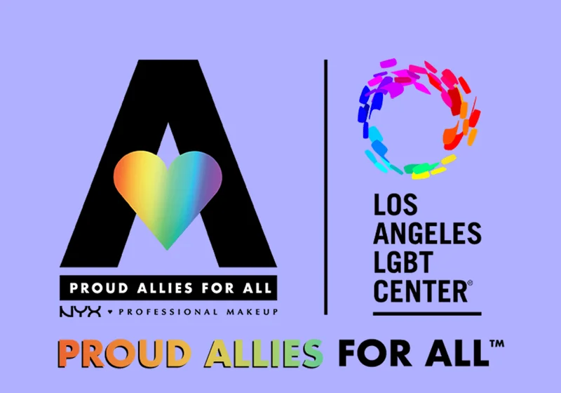IN PARTNERSHIP WITH THE LOS ANGELES LA LGBT CENTER