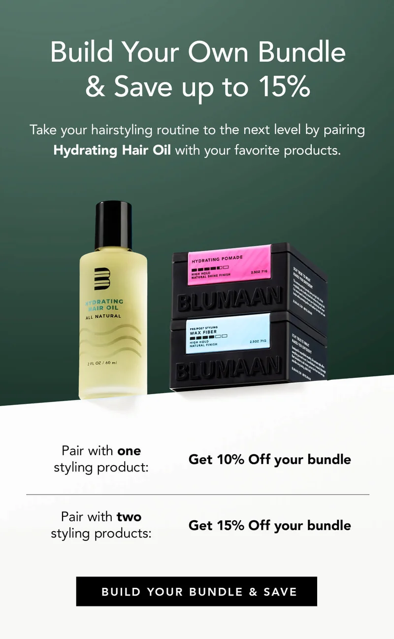 Pair with Hydrating Hair Oil with Other Stylers