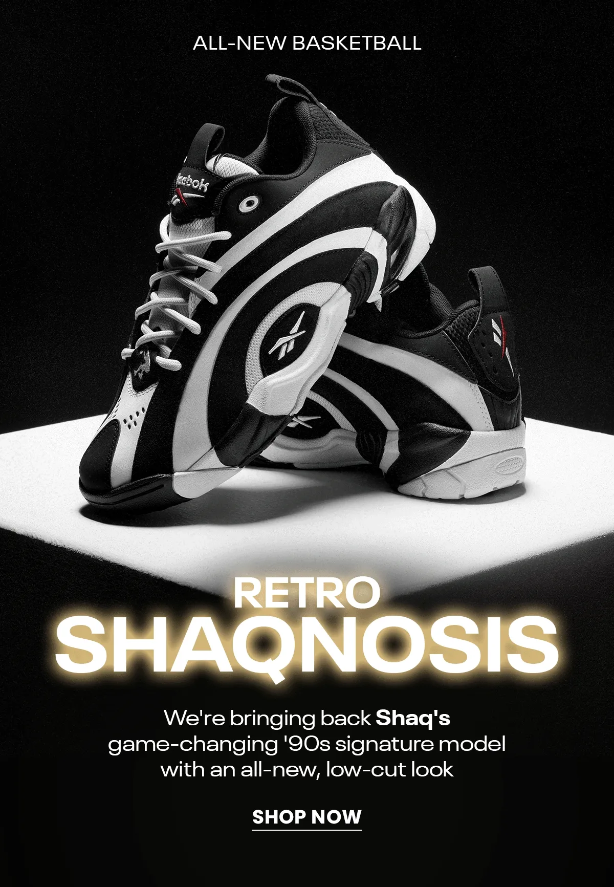 Shop All New Basketball Shaqnosis
