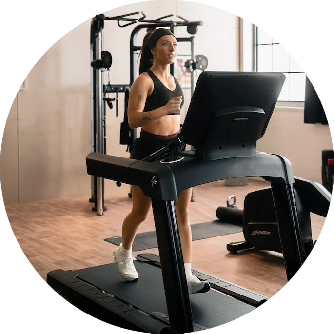Club Series+ Treadmill