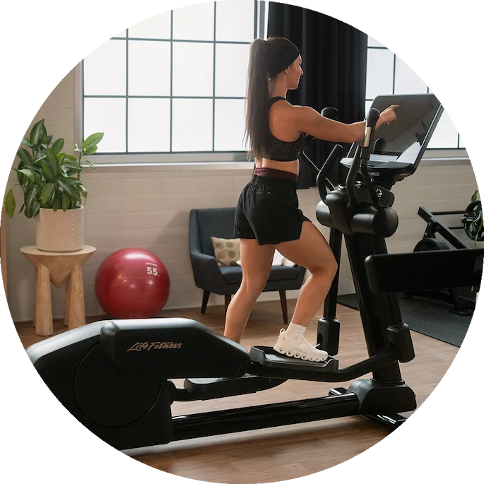 Club Series+ Elliptical Cross-Trainer