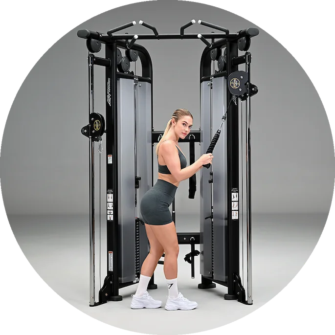 Signature Series Dual Adjustable Pulley