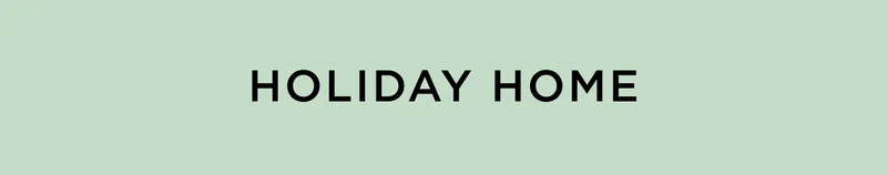Holiday Home