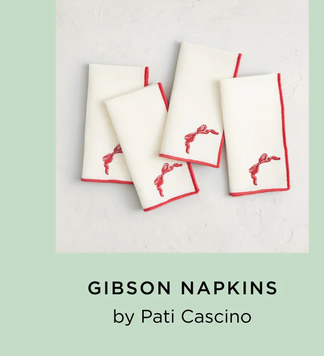 Gibson Napkins