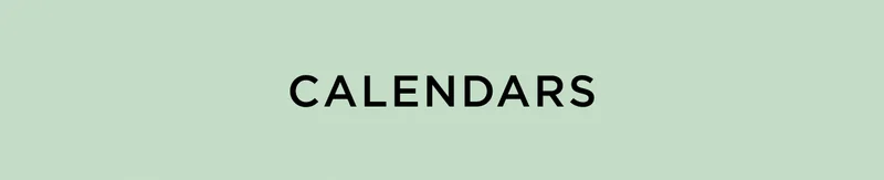 Calendars