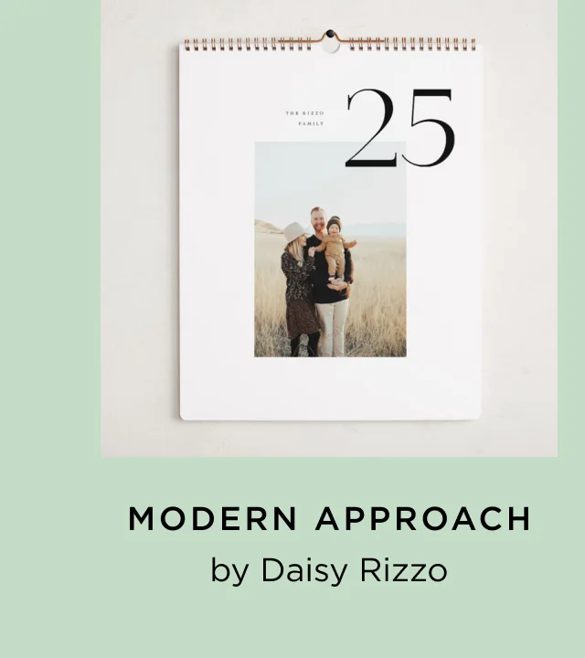 Modern Approach
