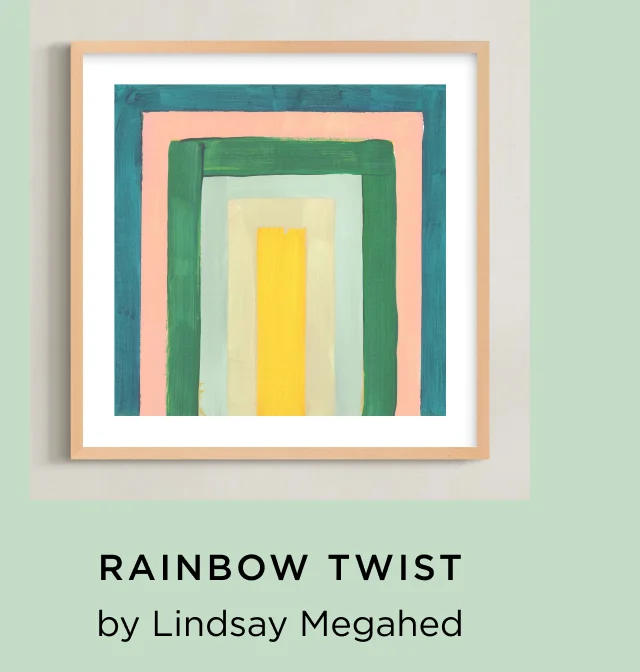 Rainbow Twist