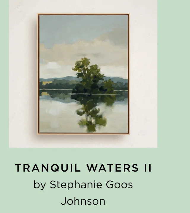 Tranquil Waters II