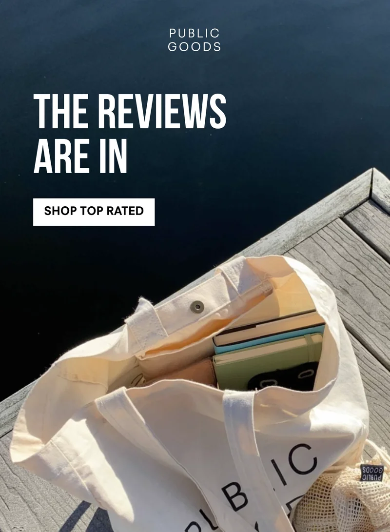 THE REVIEWS ARE IN | Shop Top Rated