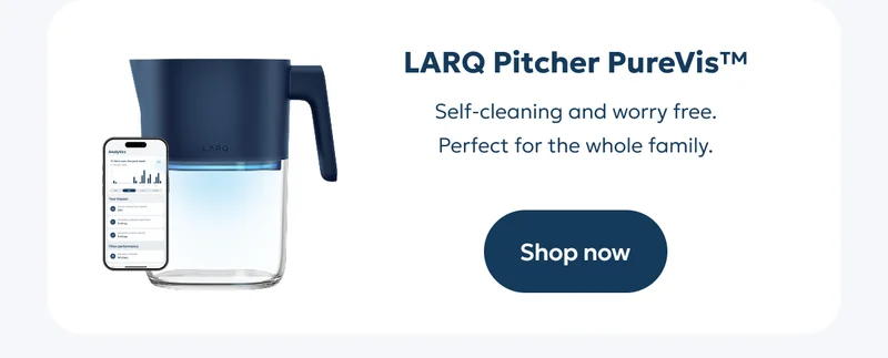 LARQ Pitcher PureVis™ - Shop now
