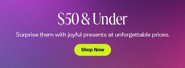 Shop 50 & Under