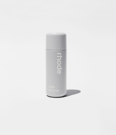 A used peptide lip treatment.