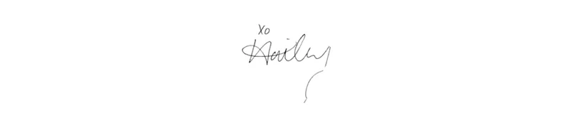 Hailey xo