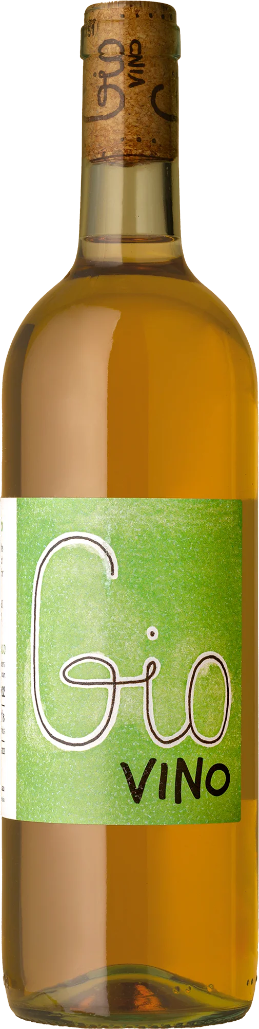 Image of Giovino <BR>Bianco Catarratto 2022