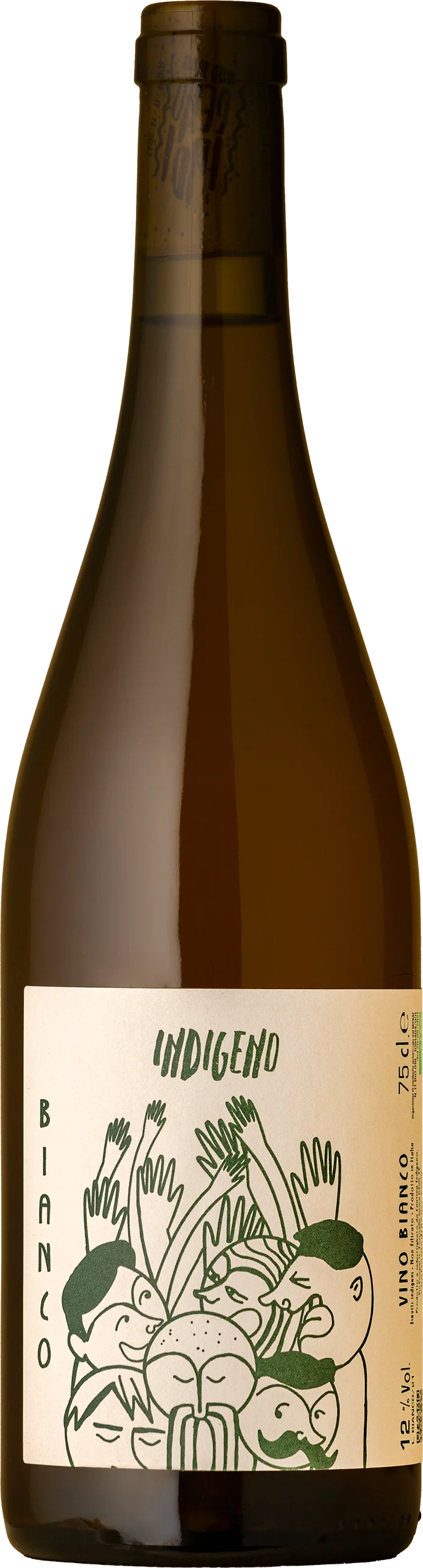 Image of Cantina Indigeno <BR>Bianco Trebbiano 2021