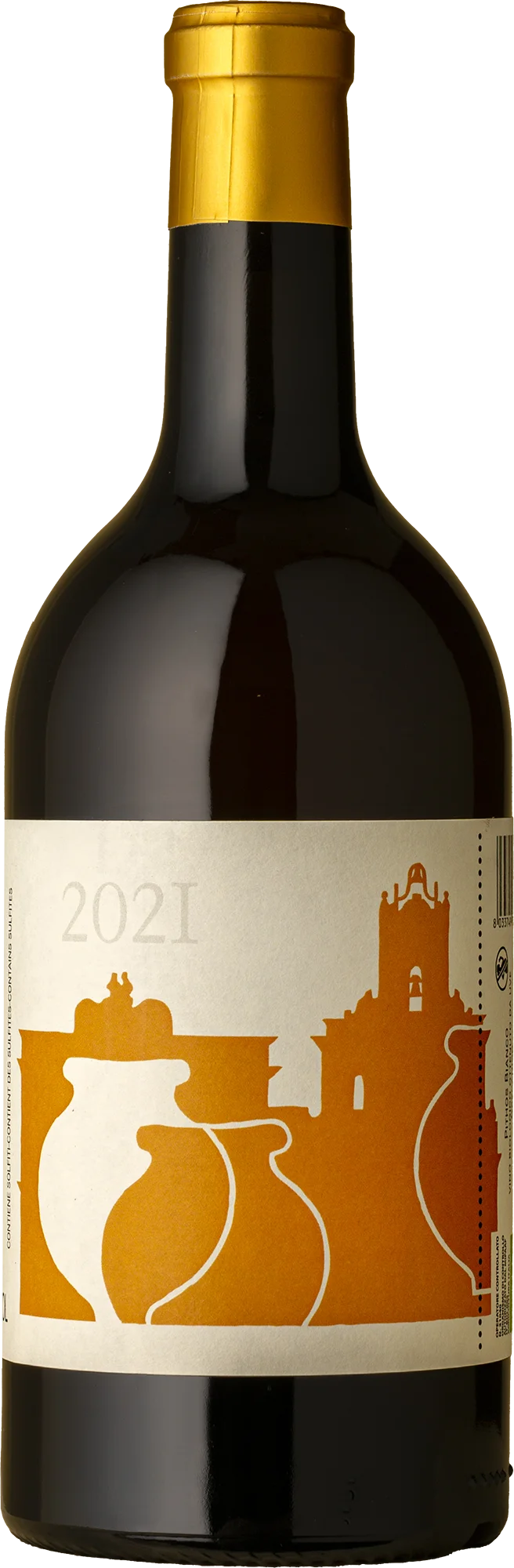Image of COS <BR>Pithos Bianco White Blend 2021