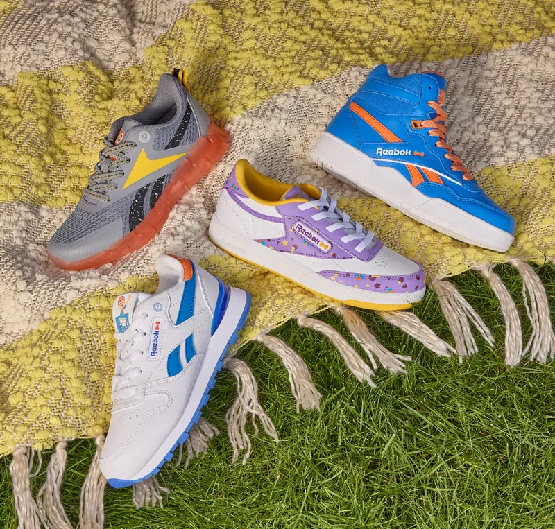 Reebok x Blippi