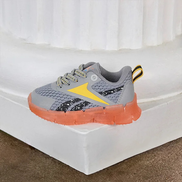 Reebok x Blippi Zig 'N' Glow Elastic Lace Shoes - Toddler