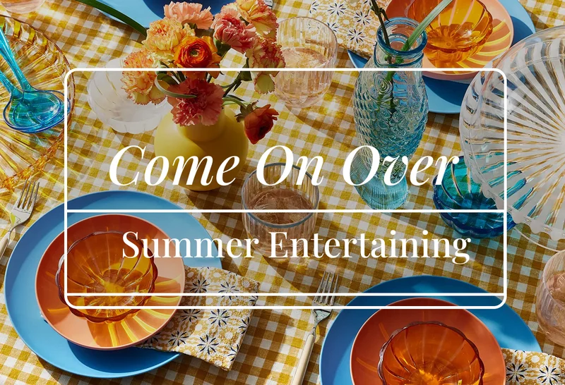 Come On Over | Food52's guide to gathering.
