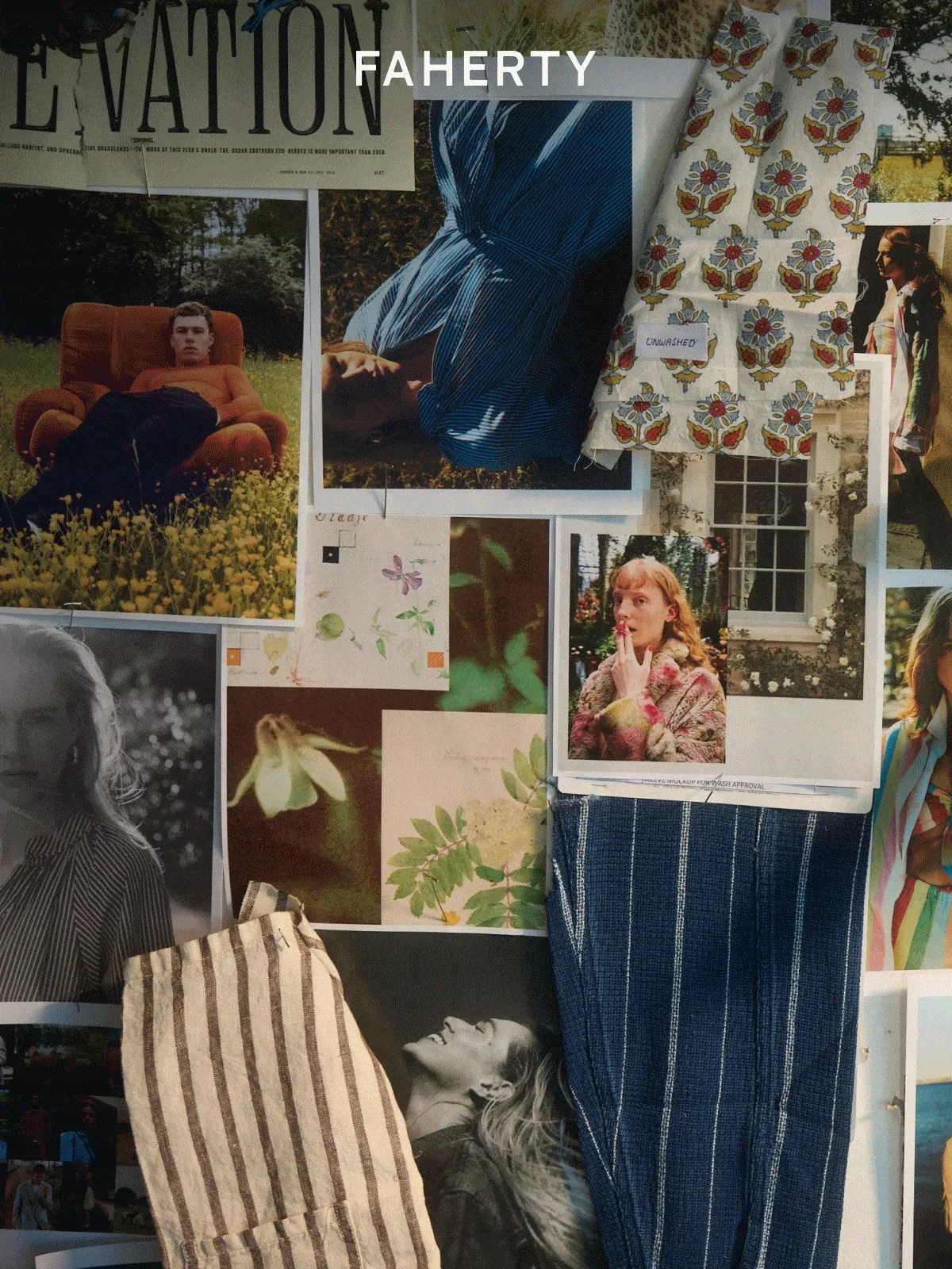 Spring 2026 Moodboard: Charleston