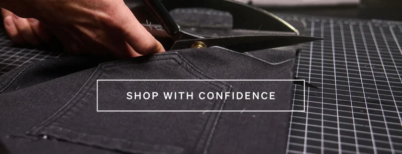 Shop WIth Confidence