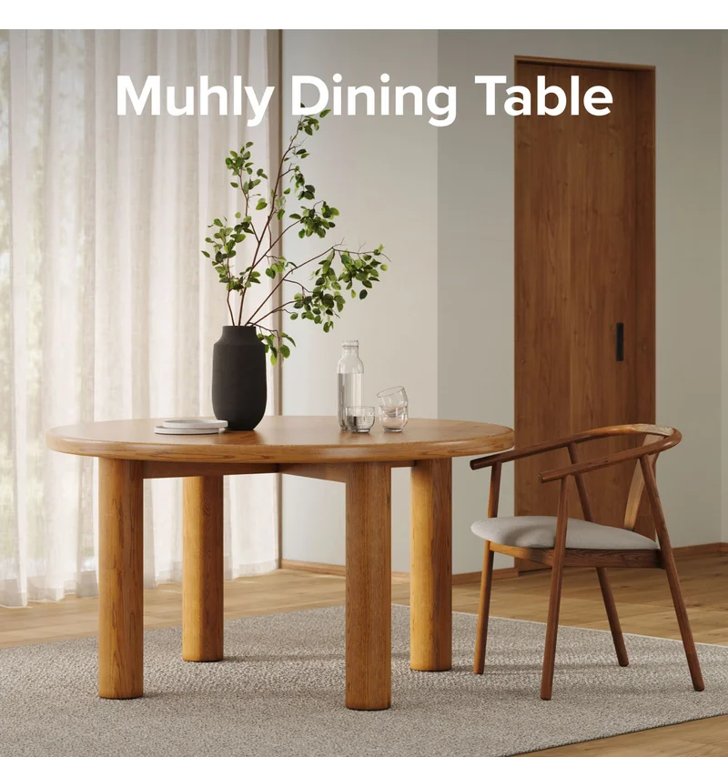 Muhly Dining Table