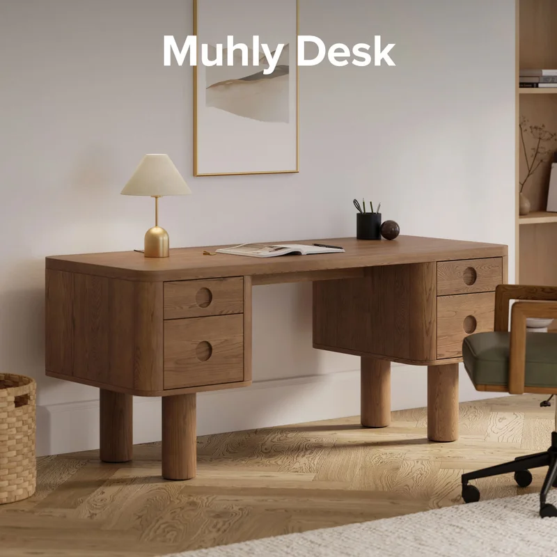 Muhly Desk