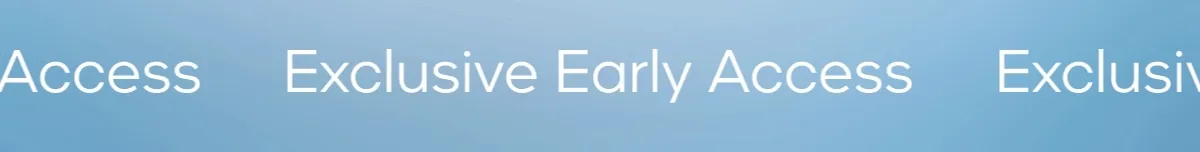 Black Friday Comes Early For discount code Members