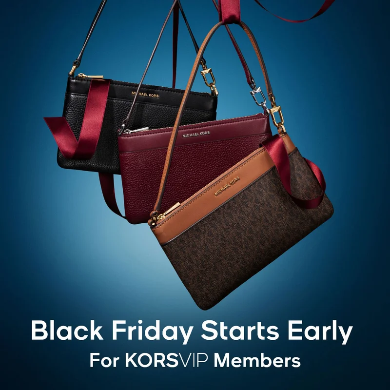 Black Friday Comes Early For discount code Members