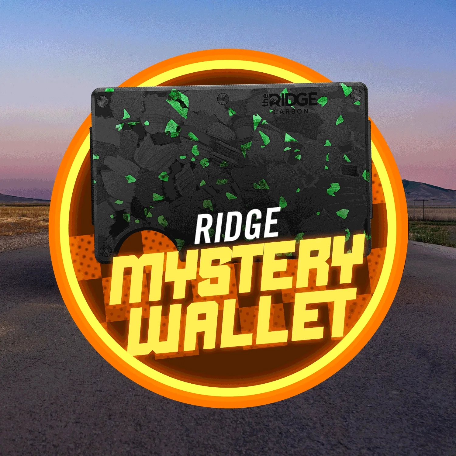 Up to 65% OFF | Mystery Wallet