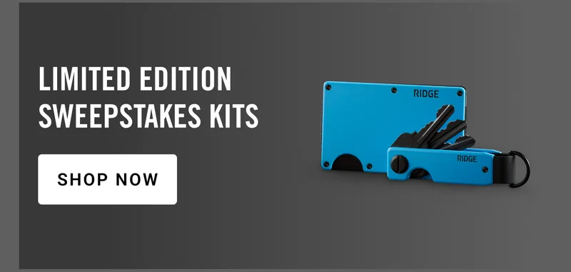 Limited Edition Sweepstakes Kits | Shop Now