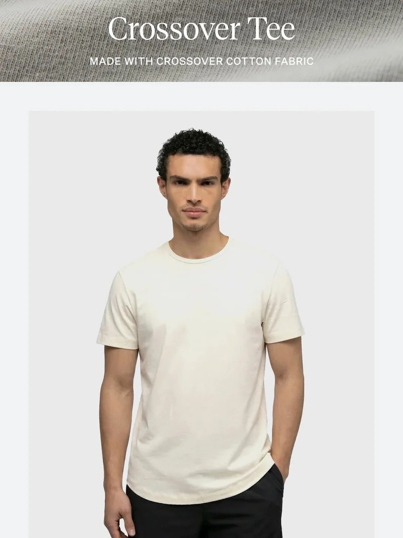 Crossover Tee