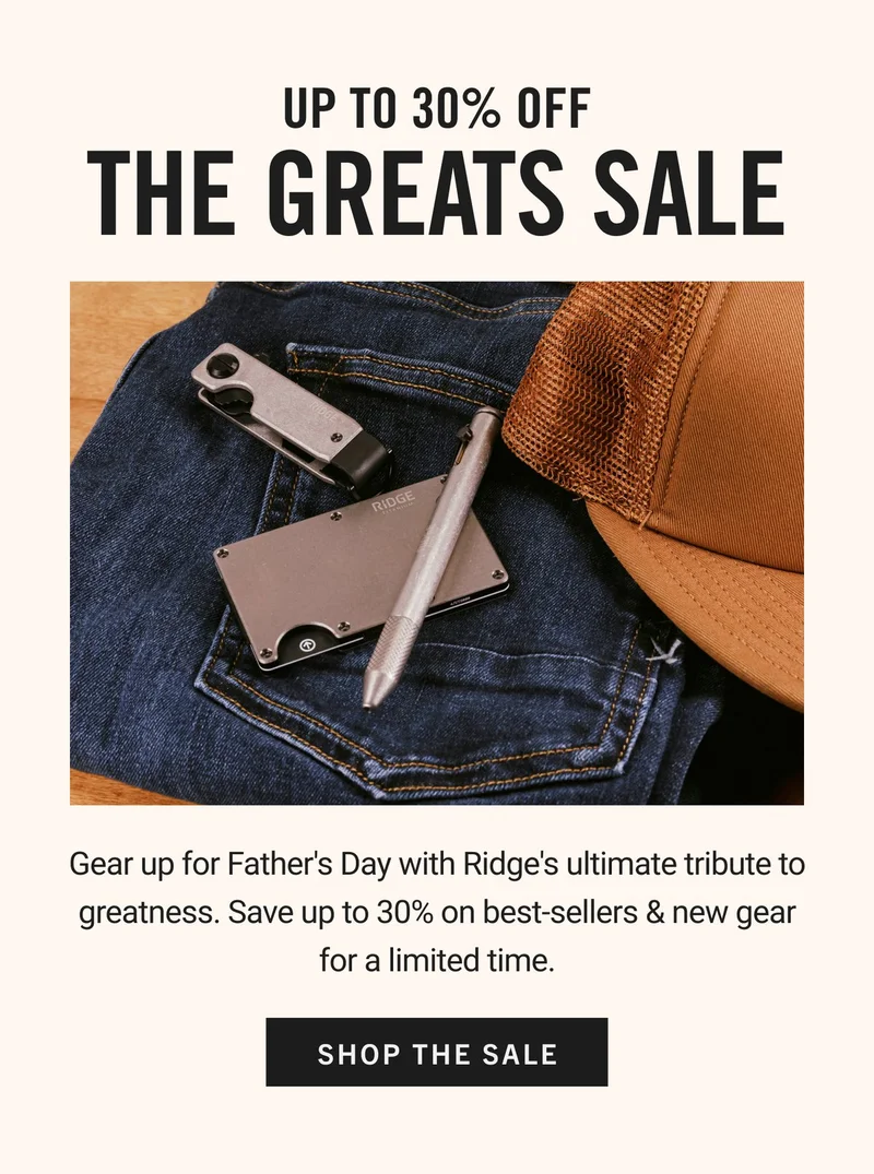 Up to 30% Off The Greats Sale | Shop The Sale