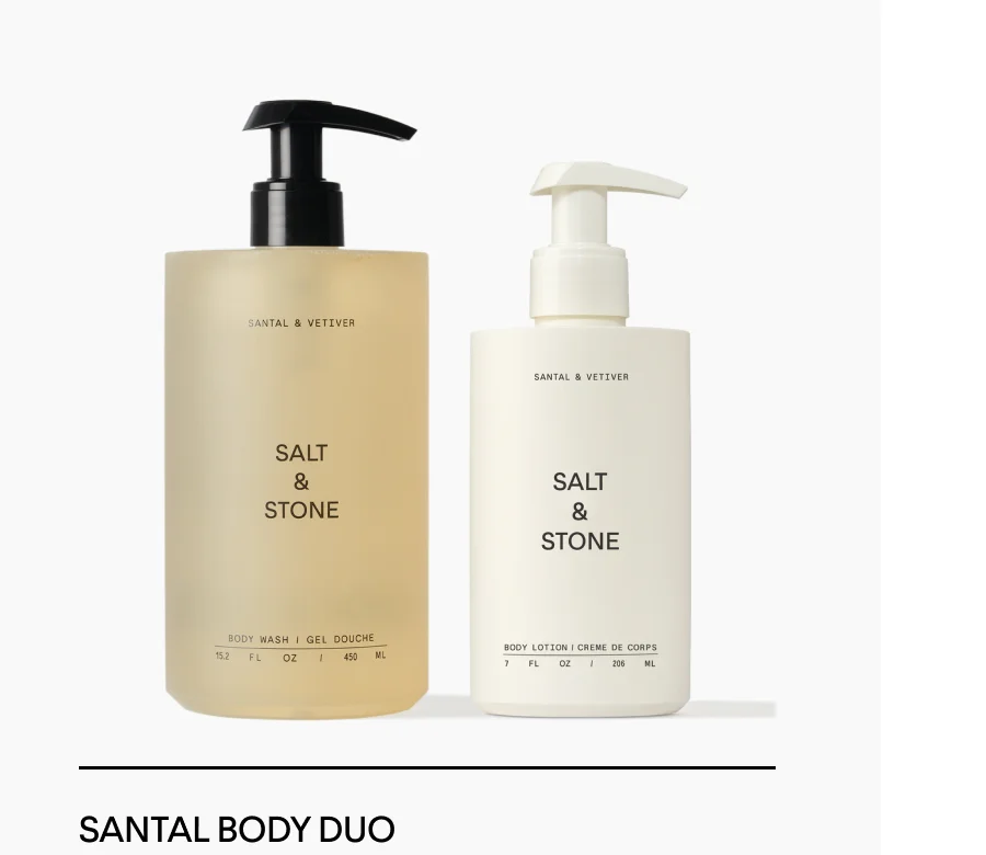 Santal Body Duo