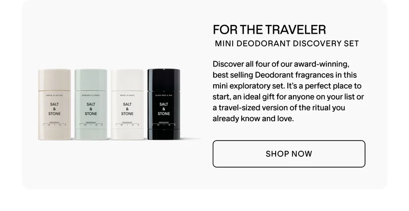 Mini Deo Set