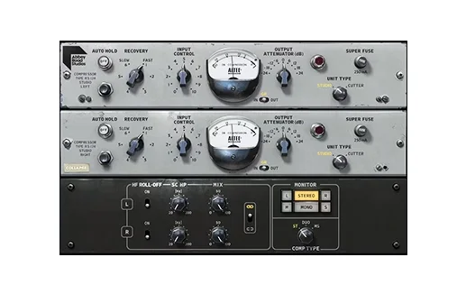 Abbey Road RS124 Compressor