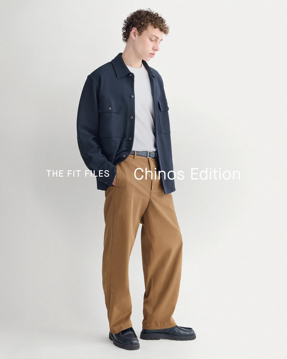 Image | The Fit Files | Chinos Edition