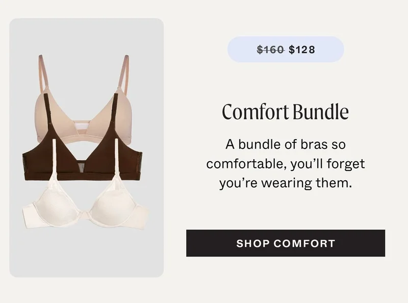 Comfort Bundle