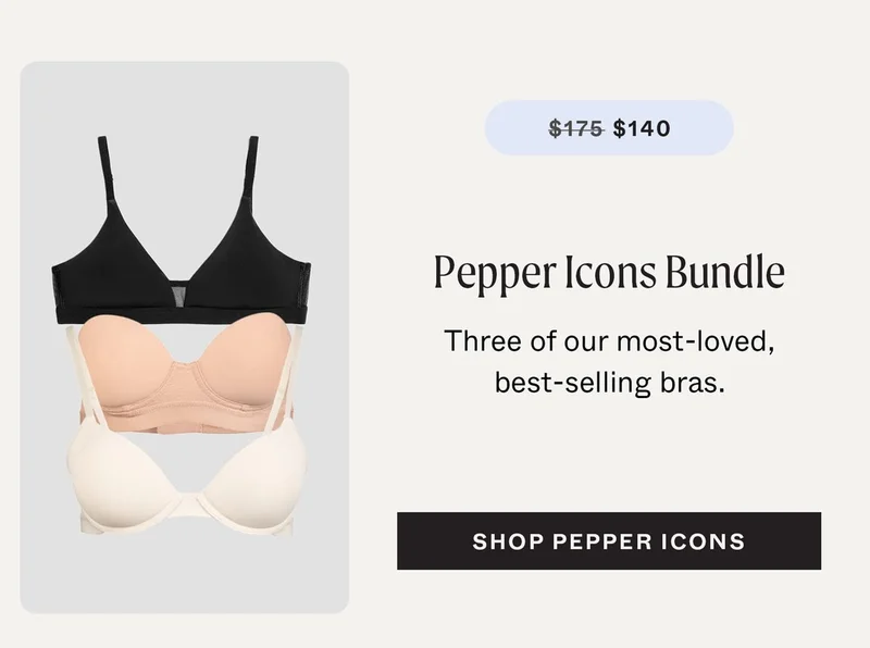 Pepper Icons Bundle